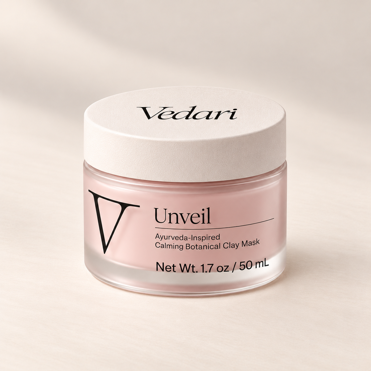 Unveil Clay Mask
