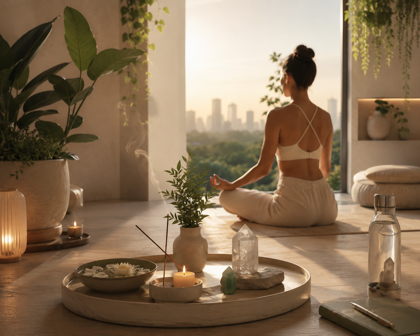 Sattva Secrets Ritual