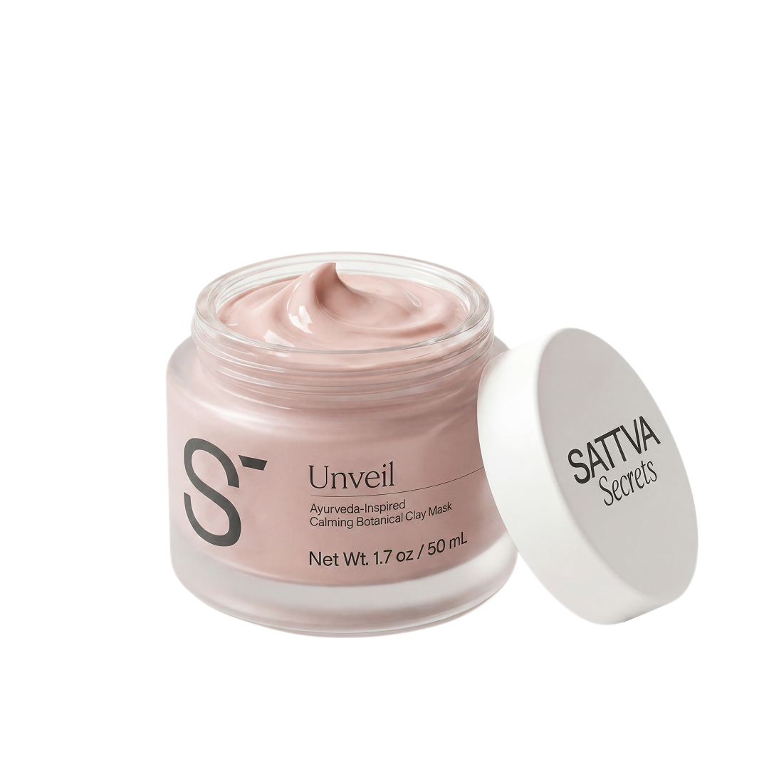 Unveil Clay Mask